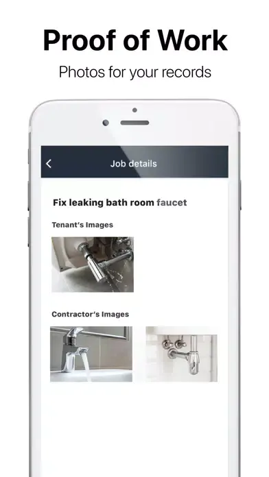 تصاویر Repairs Done Right Manager