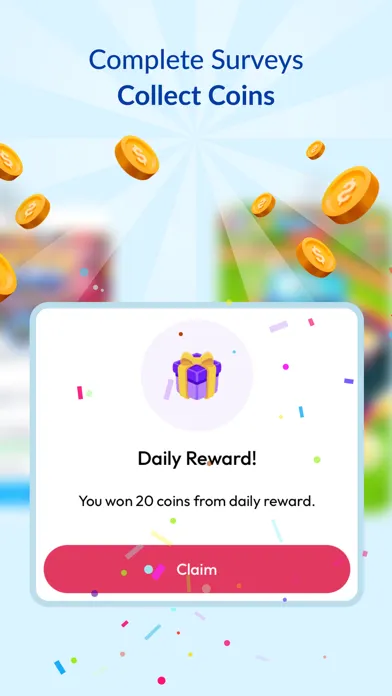 Reward Play Screenshots