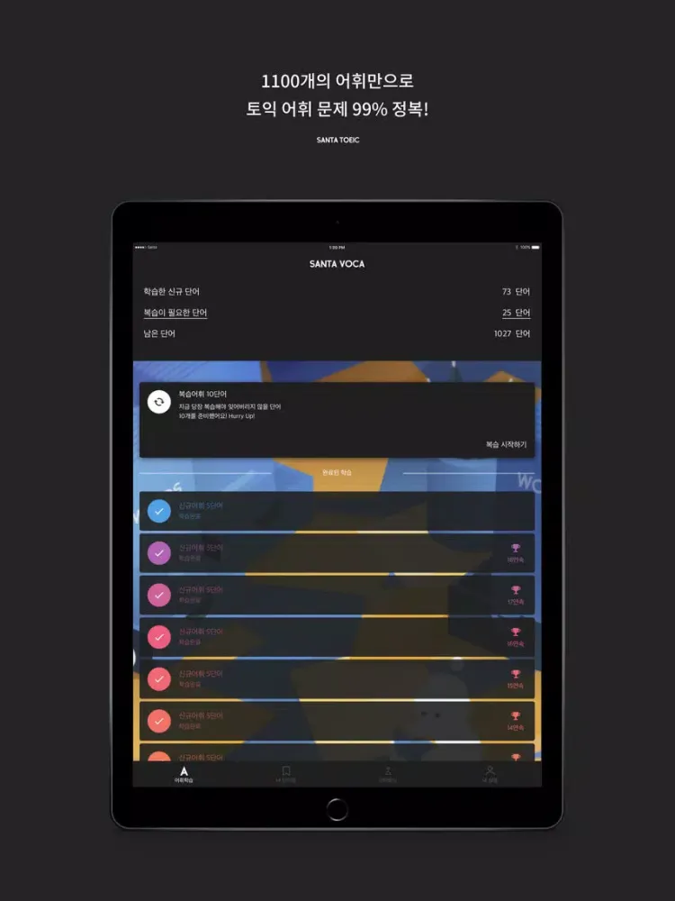 تصاویر 산타보카 iPad 
