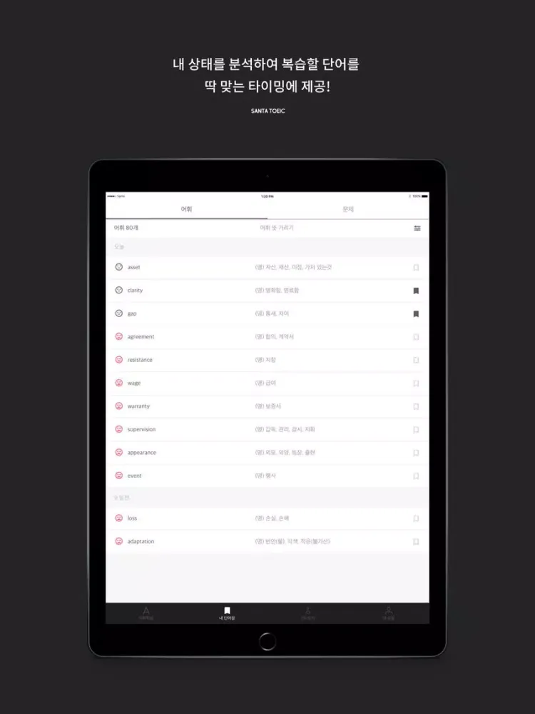 تصاویر 산타보카 iPad 