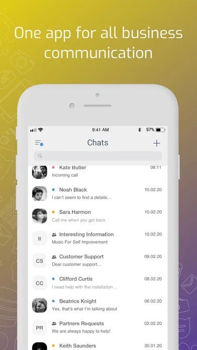 تصاویر RingMyApp