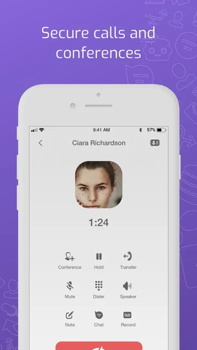 تصاویر RingMyApp