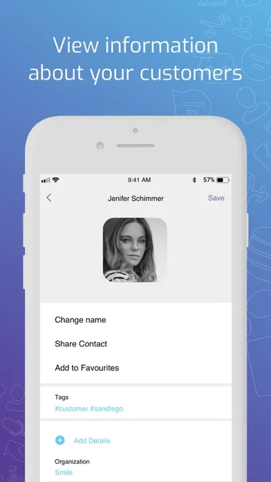 تصاویر RingMyApp
