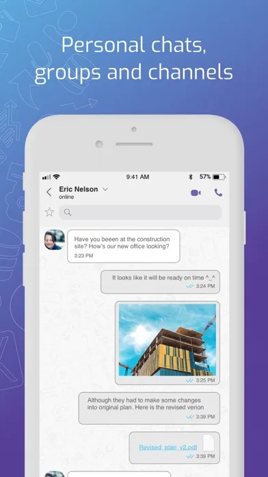 تصاویر RingMyApp