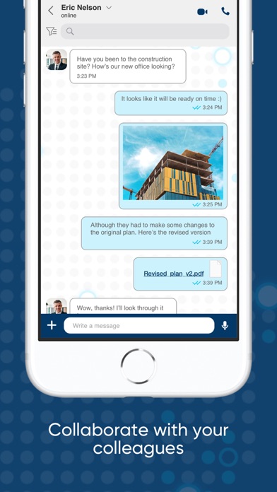 Vonex Softphone应用截图
