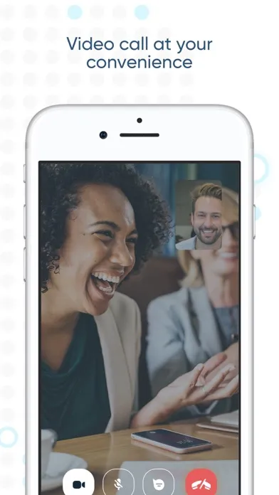 Vonex Softphone Ekran Görüntüleri