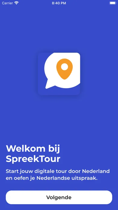 Скриншоты SpreekTour