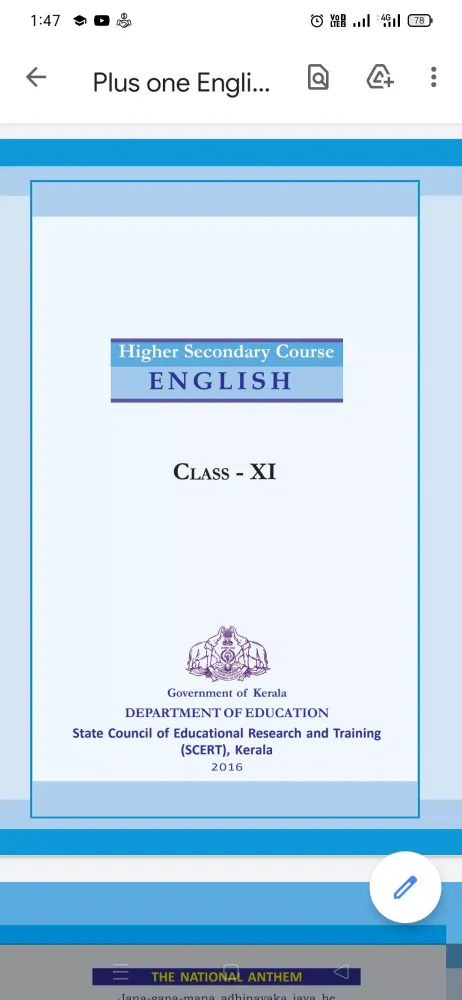Capturas de tela do My English Class