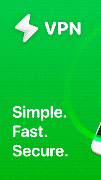 VPN App · Ekran Görüntüleri