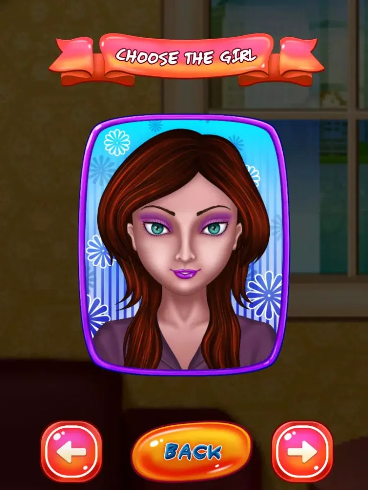Скриншоты Eye Makeup Beauty Salon for Girls : makeover game for girl and kids ! iPad 