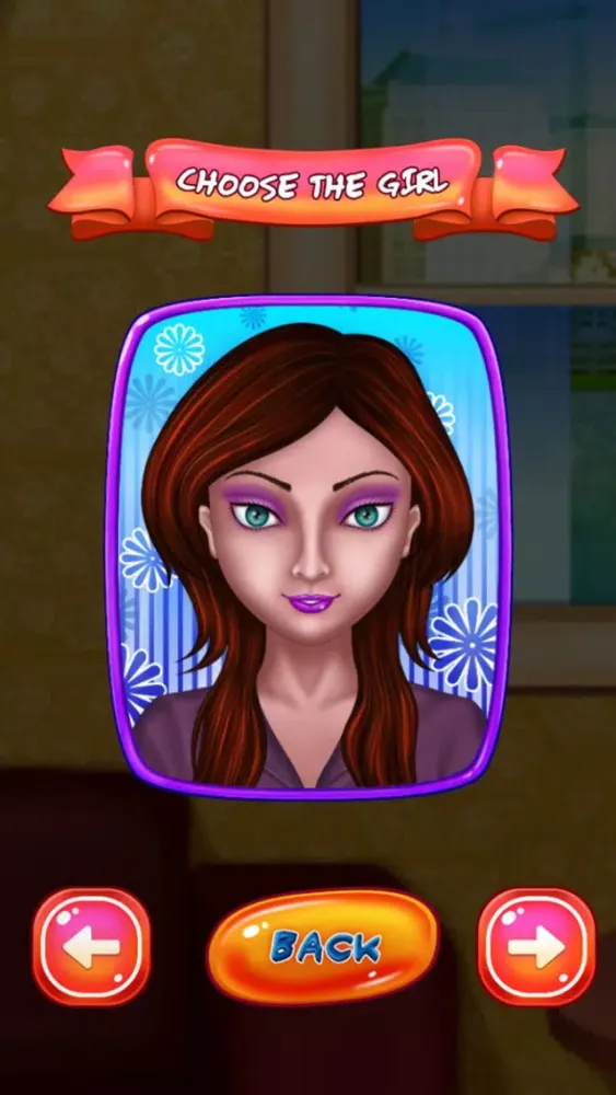 Скриншоты Eye Makeup Beauty Salon for Girls : makeover game for girl and kids !