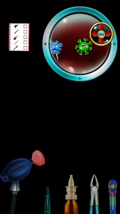 Dentist for Kids : treat patients in a Crazy Dentist clinic ! FREE Screenshots