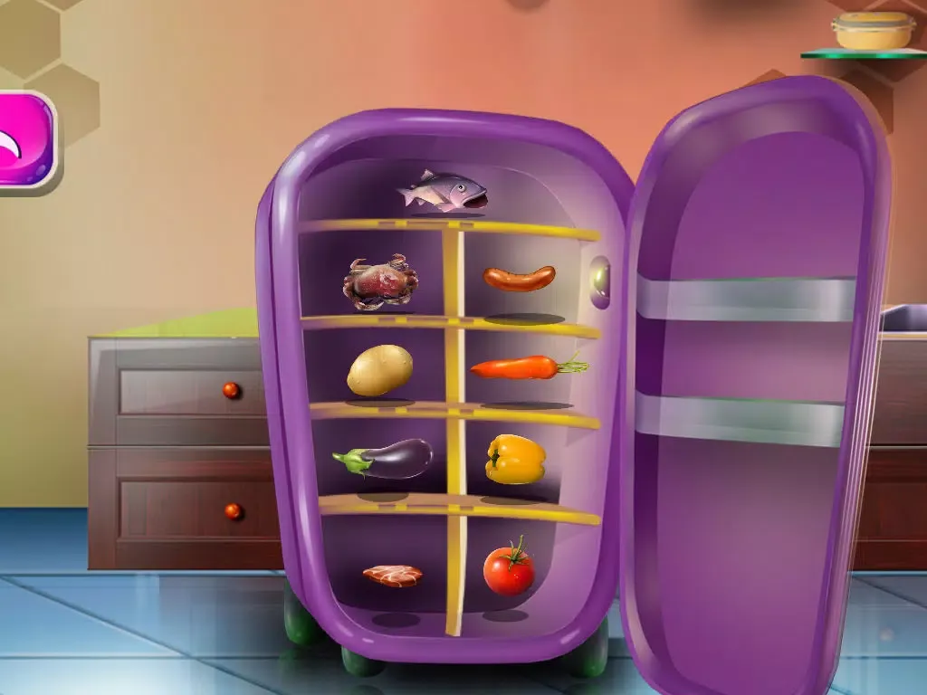 Kitchen Kids Cooking Chef : let's cook the most delicious food ! iPad  Ekran Görüntüleri