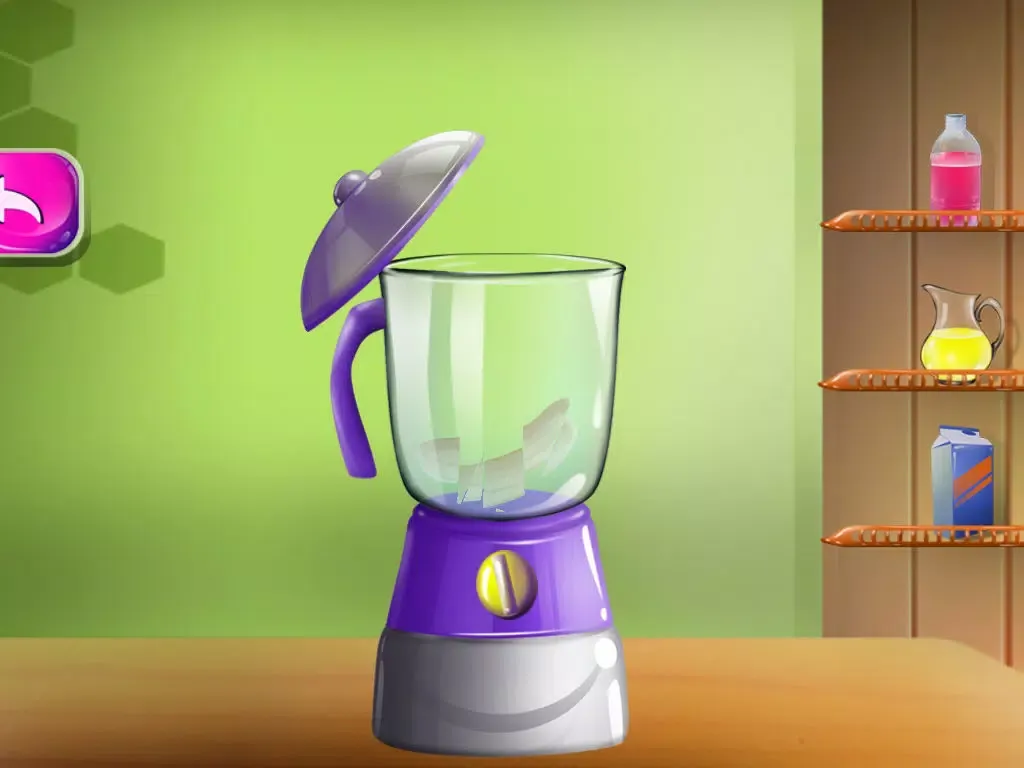 Kitchen Kids Cooking Chef : let's cook the most delicious food ! iPad  Ekran Görüntüleri