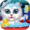 Wash and Treat Pets  Kids Game - FREE