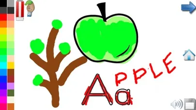 Alphabet & Numbers for Toddler Screenshots