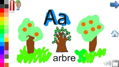 Alphabet & Numbers for Toddler Screenshots