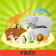 Animal World for Toddlers FREE