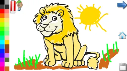 Animal World for Toddlers FREE Screenshots