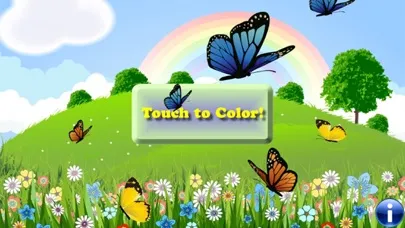 Coloring Book: Butterfly Screenshots