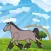 Coloring Book: Horses and Pony