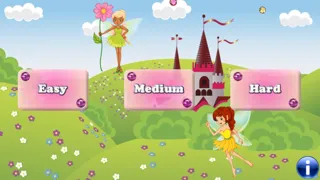 Fairy Princess for Toddlers and Little Girls Screenshots