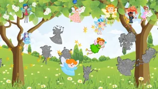 Fairy Princess for Toddlers and Little Girls Screenshots