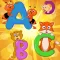 Alphabet Match Games for Kids