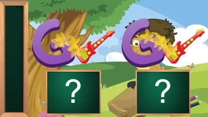 Spanish Alphabet Games for Kid Screenshots