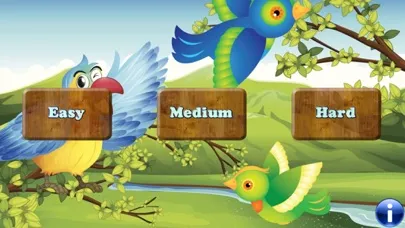 Birds Match Games for Toddlers Screenshots