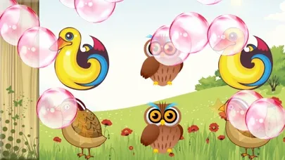 Birds Match Games for Toddlers Screenshots