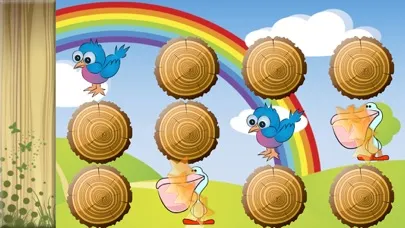 Birds Match Games for Toddlers Screenshots