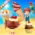 Ice Cream game for Toddlers and Kids : discover the ice creams world ! FREE game