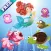 Mermaids and Fishes for Toddlers and Kids : discover the ocean ! FREE app