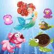 Mermaids and Fishes for Toddlers and Kids : discover the ocean ! Mermaids and Fishes for Toddlers and Kids : discover the ocean !