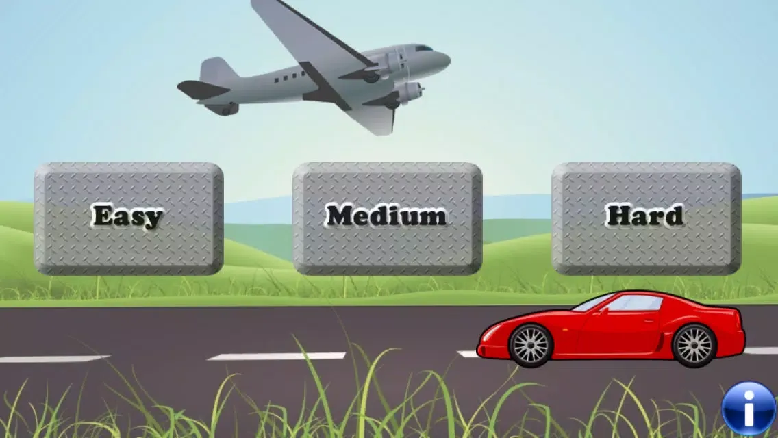 تصاویر Vehicles Games for Toddlers and Kids : Cars, Trucks and Tractors !