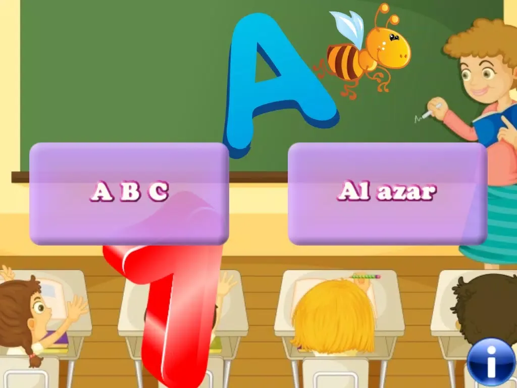 Spanish Alphabet Puzzles for Toddlers and Kids : First steps to learn Spanish ! iPad  Ekran Görüntüleri