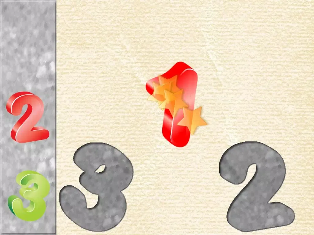 Spanish Alphabet Puzzles for Toddlers and Kids : First steps to learn Spanish ! iPad  Ekran Görüntüleri