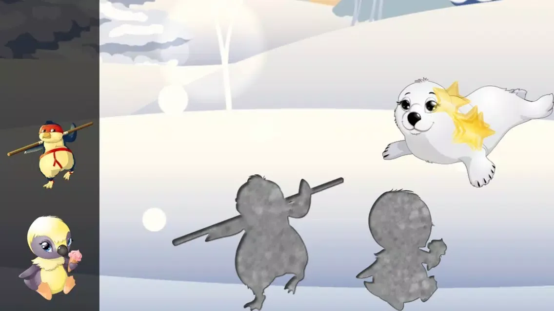 Animals for Toddlers and Kids : puzzle games with pets and wild animals ! Screenshots