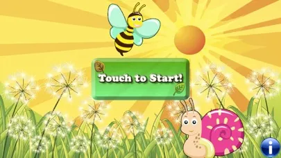 Insects Puzzles for Toddlers Screenshots