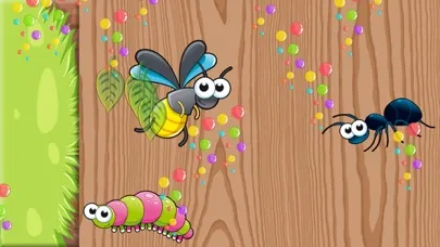 Insects Puzzles for Toddlers Screenshots