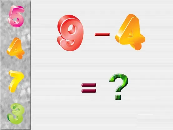 Zrzuty ekranu Puzzles & Math Game for Kids iPad