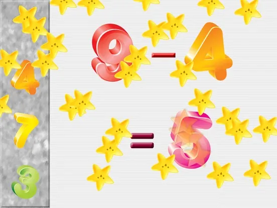 Zrzuty ekranu Puzzles & Math Game for Kids iPad