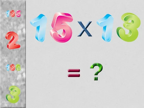 Zrzuty ekranu Puzzles & Math Game for Kids iPad