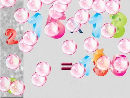 Zrzuty ekranu Puzzles & Math Game for Kids iPad