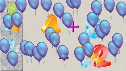 Zrzuty ekranu Puzzles & Math Game for Kids