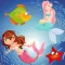 Mermaid Puzzles for Toddlers