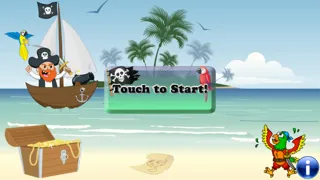 Pirates Puzzles for Toddlers and Kids - FREE Screenshots