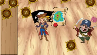 Pirates Puzzles for Toddlers and Kids - FREE Screenshots