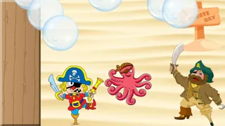 Pirates Puzzles for Toddlers and Kids - FREE Screenshots